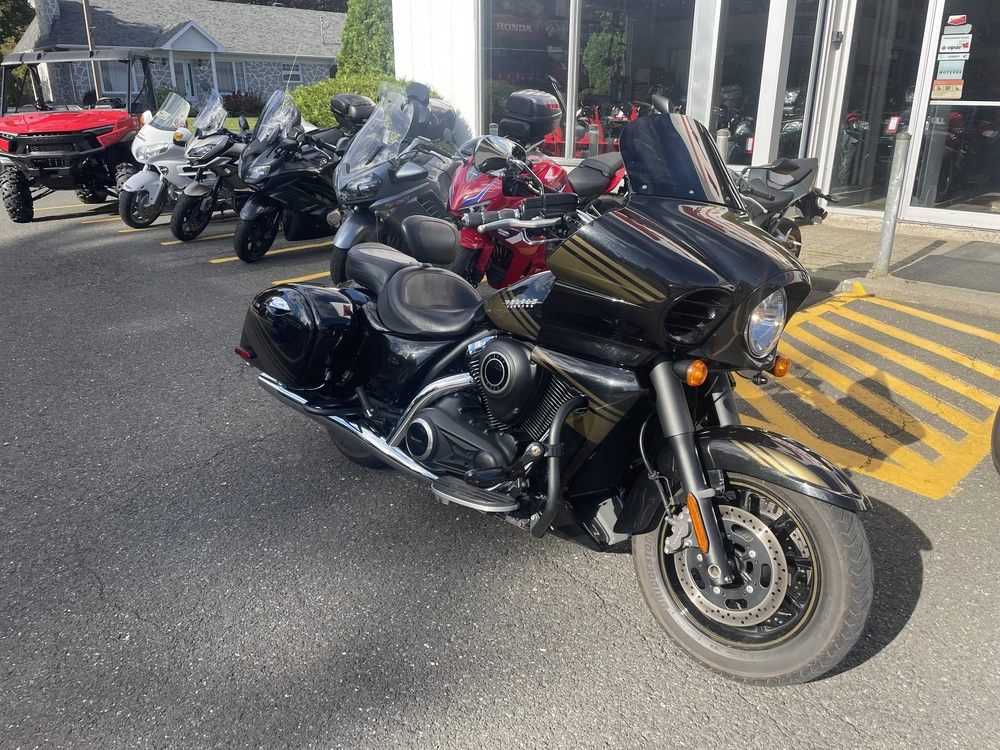 Kawasaki Vn 1700 Vaquero 2019 alt