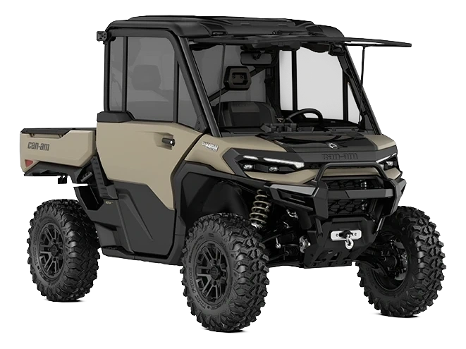 2026 Can-am Defender Limited Cab Hd11 alt