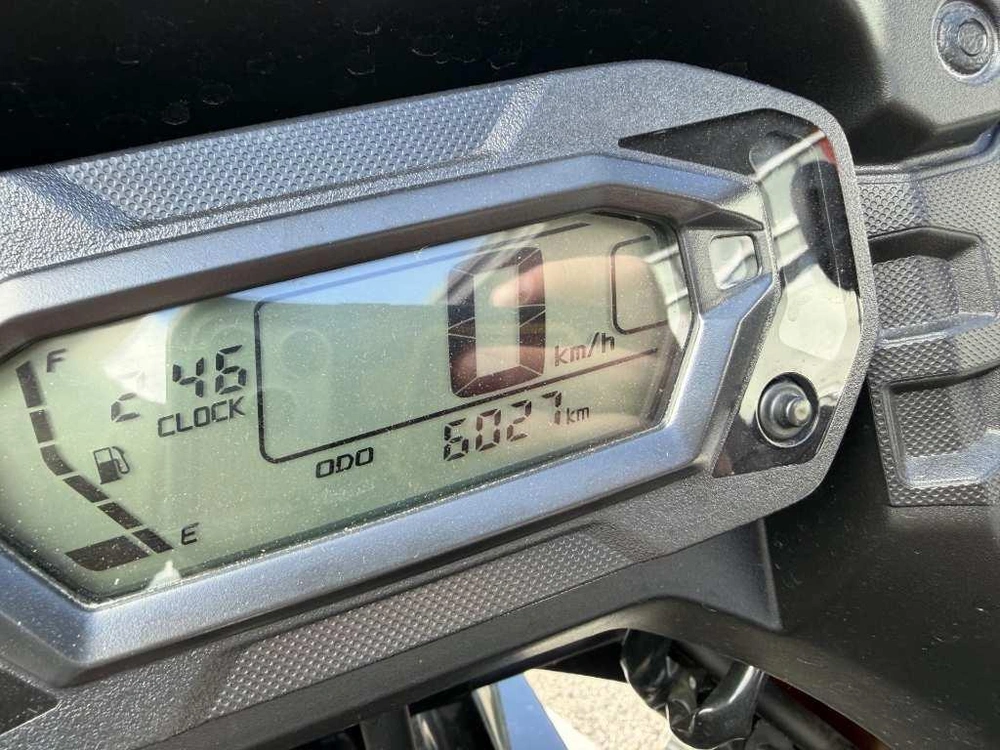 2022 Kawasaki Klr 650 alt