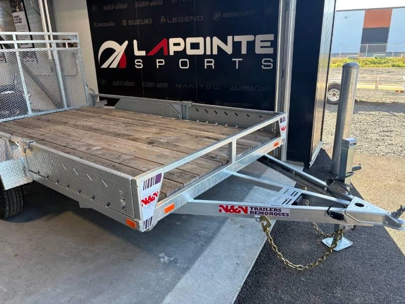 N&n Remorques Remorque Inno Vtt 7x12 2026 alt