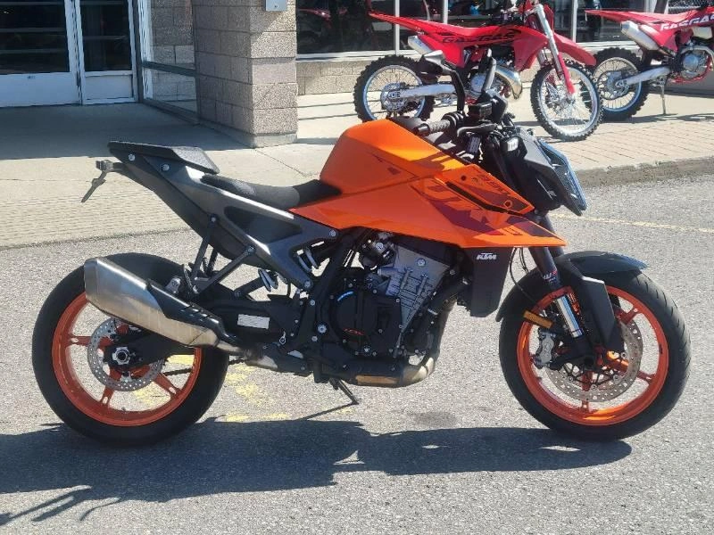 Ktm Duke 990 Abs 2024 alt