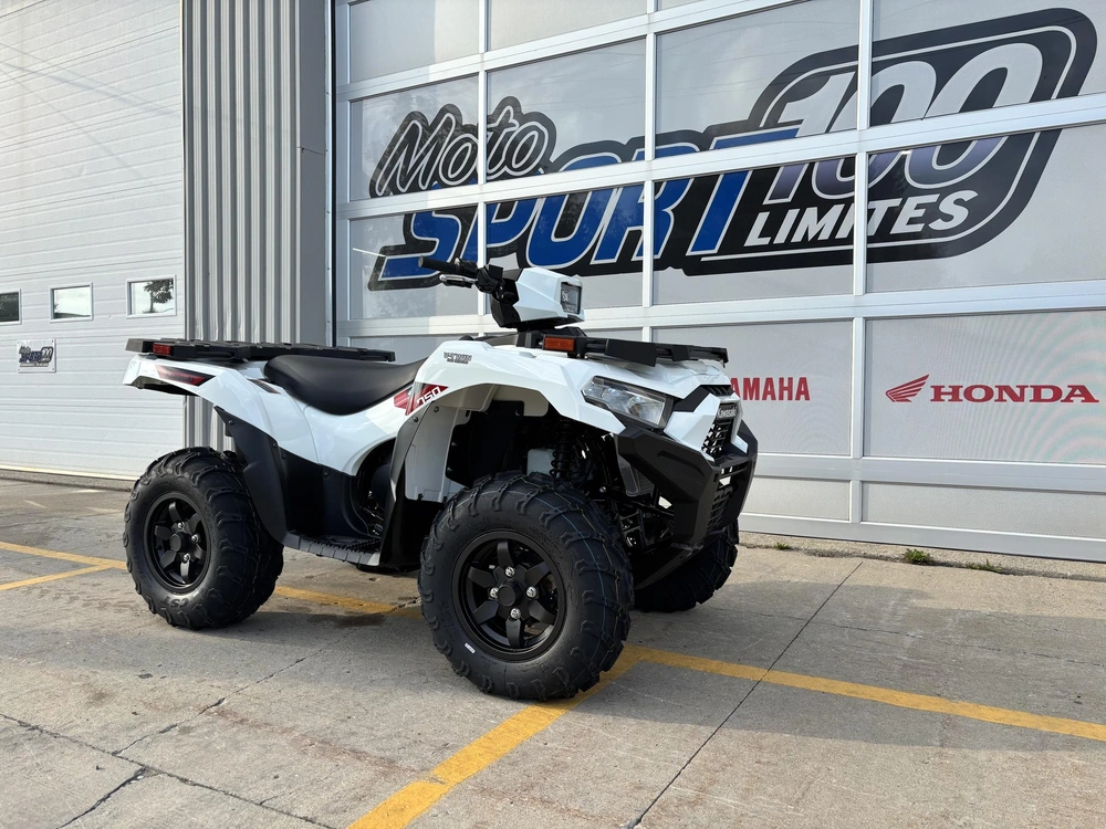 2027 Kawasaki Brute Force 750 Eps alt