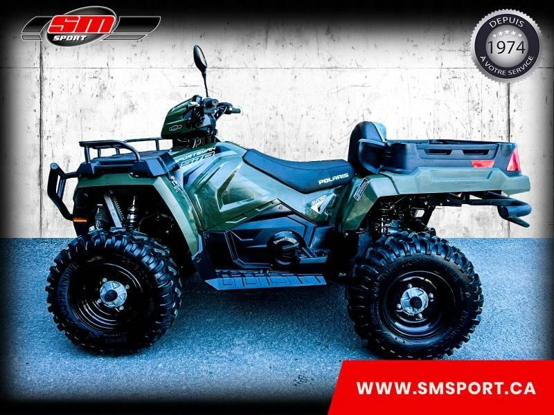 2018 Polaris Sportsman 570 X2