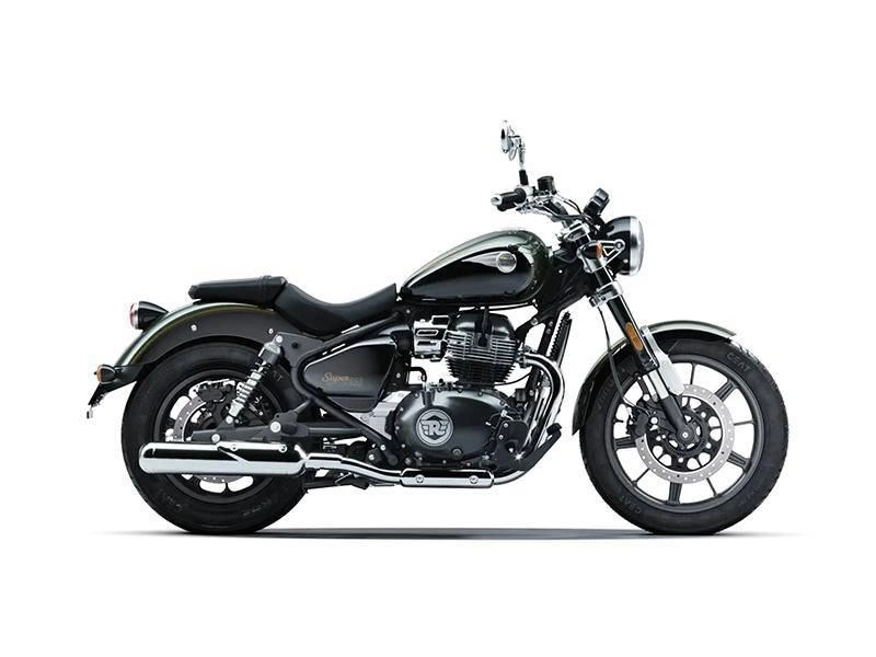2026 Royal Enfield Enfield Super Meteor 650