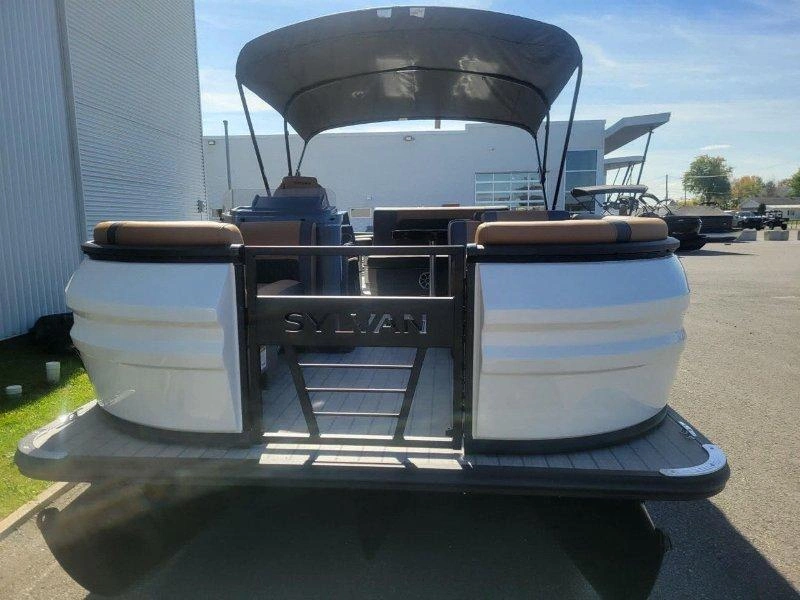 2027 Sylvan X3 Dlz Bar Platinum / 150hp alt