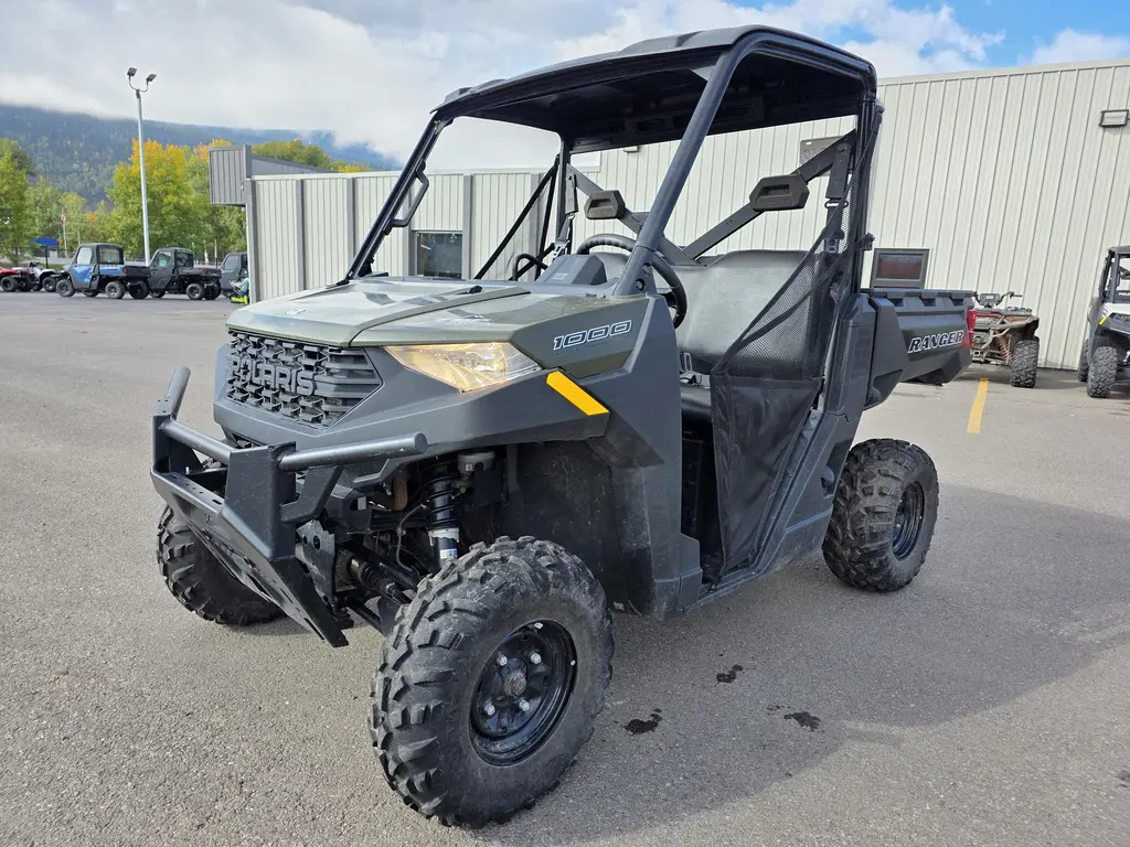 2026 Polaris *DEALER TESTED* Ranger 1000 EPS