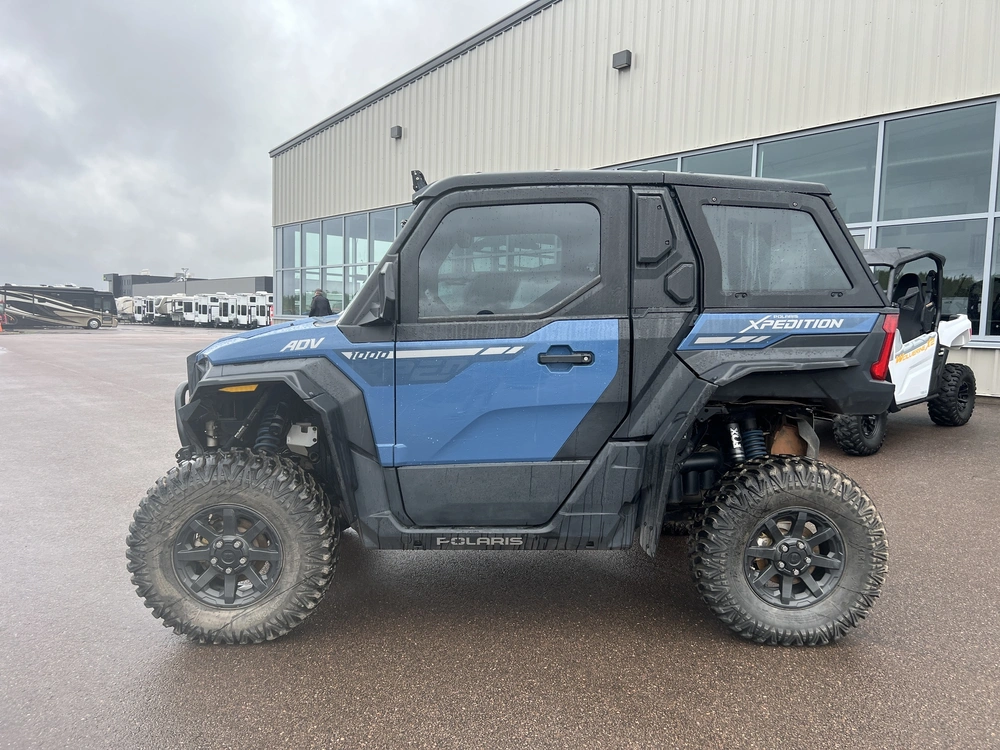2024 Polaris Xpedition Adv N/s 1000