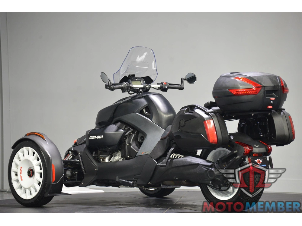 2022 Can-am Ryker Rally 900 alt