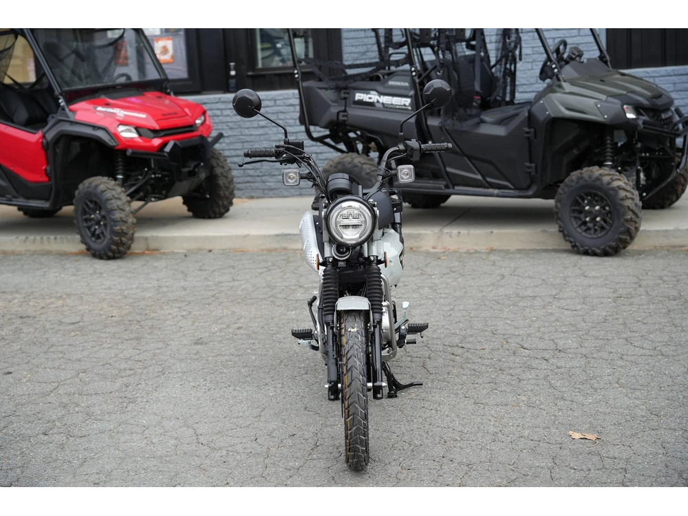 2025 Honda Trail125