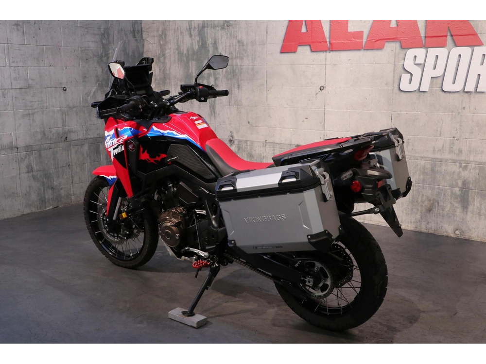 Honda Africa Twin 2024