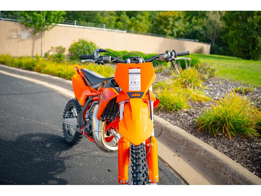 2027 Ktm 65 Sx alt