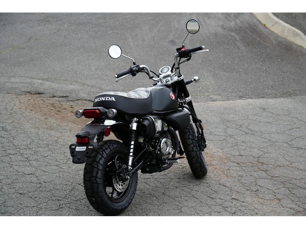 2026 Honda Monkey Abs