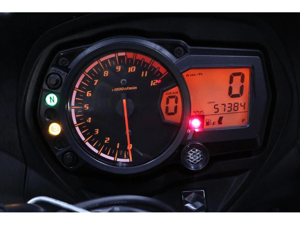 2014 Suzuki Gsx 1250fa Abs