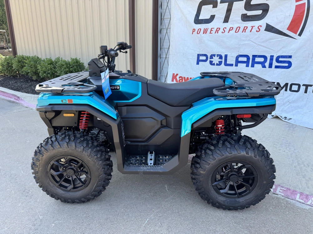 2027 Cfmoto Cforce C5 Cf500az-17s