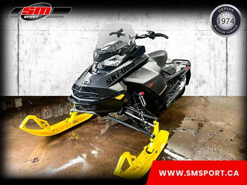 2020 Ski-doo Renegade X-rs 850