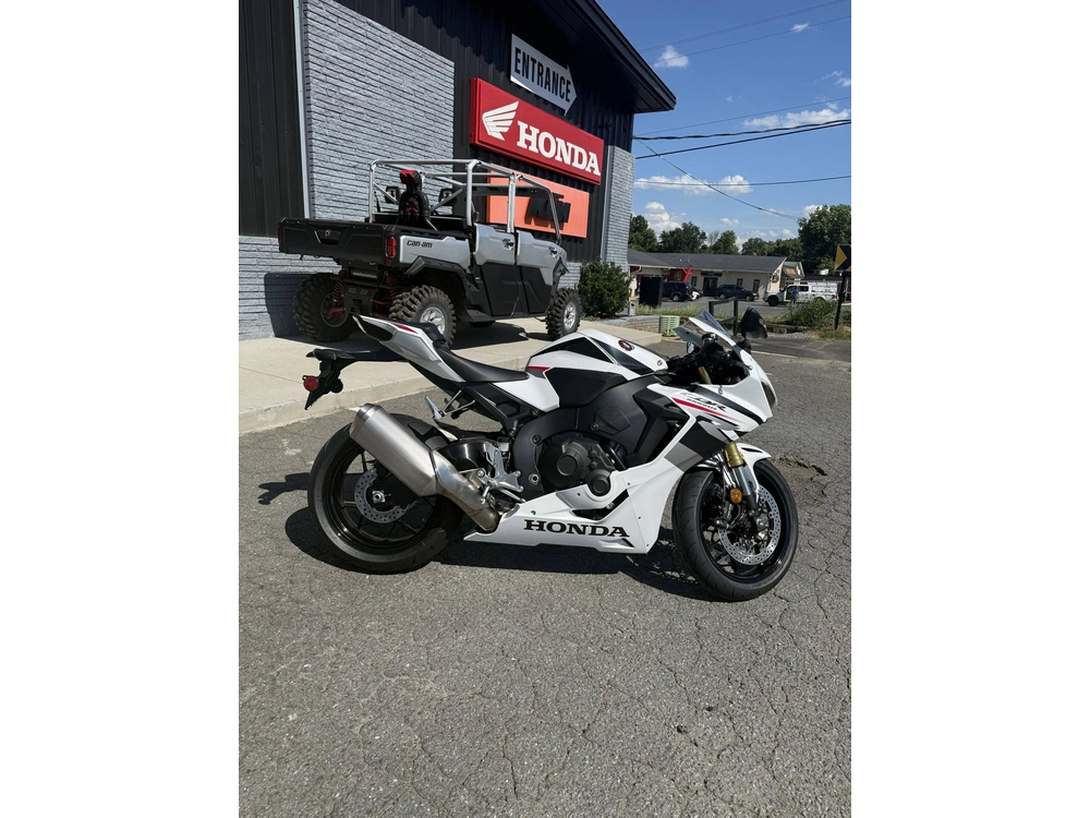 2026 Honda Cbr1000rr Abs
