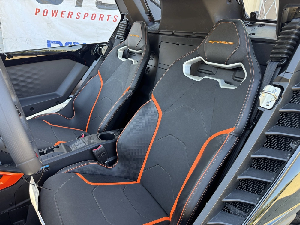 2026 Cfmoto Zforce Z10 alt