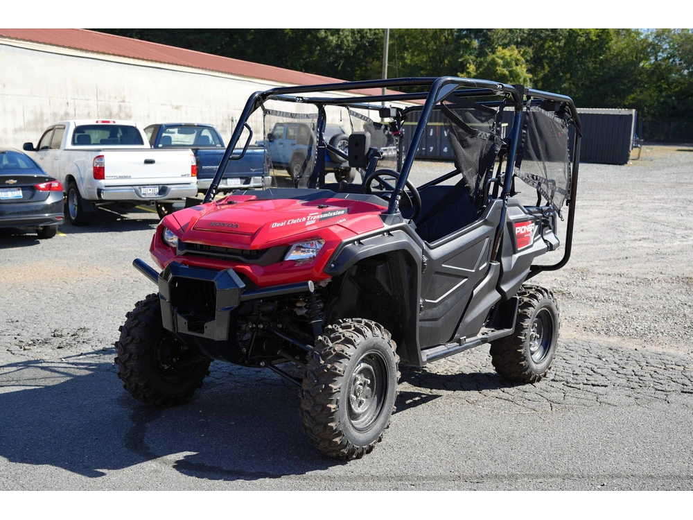 2025 Honda Pioneer 1000-5