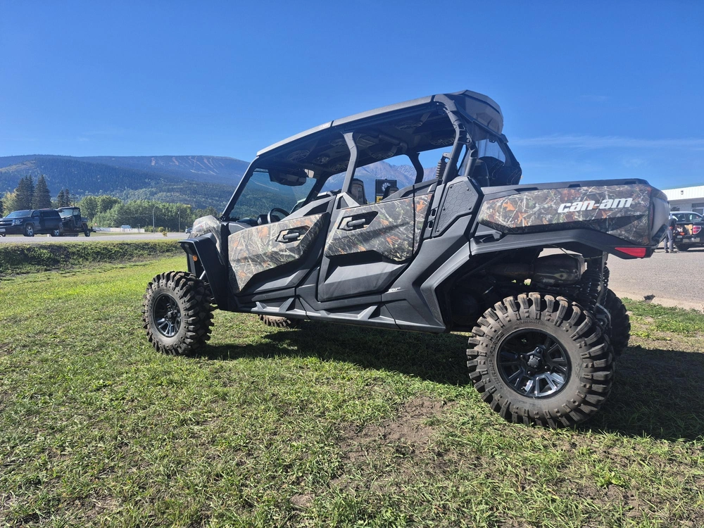 2026 Can-am Commander Xmr Max Staff Unit alt