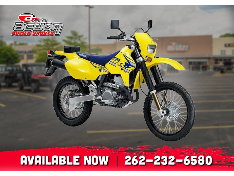 2027 Suzuki Dr650se alt