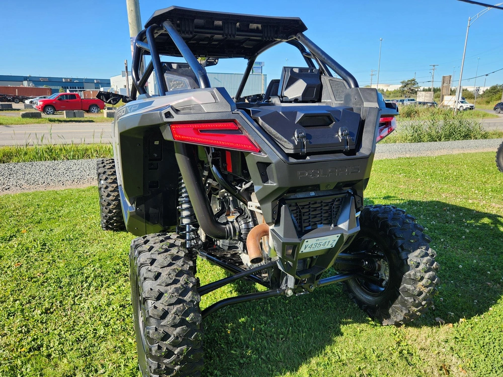 Polaris Rzr Pro Xp Ultimate Turbo Démo 2026 alt