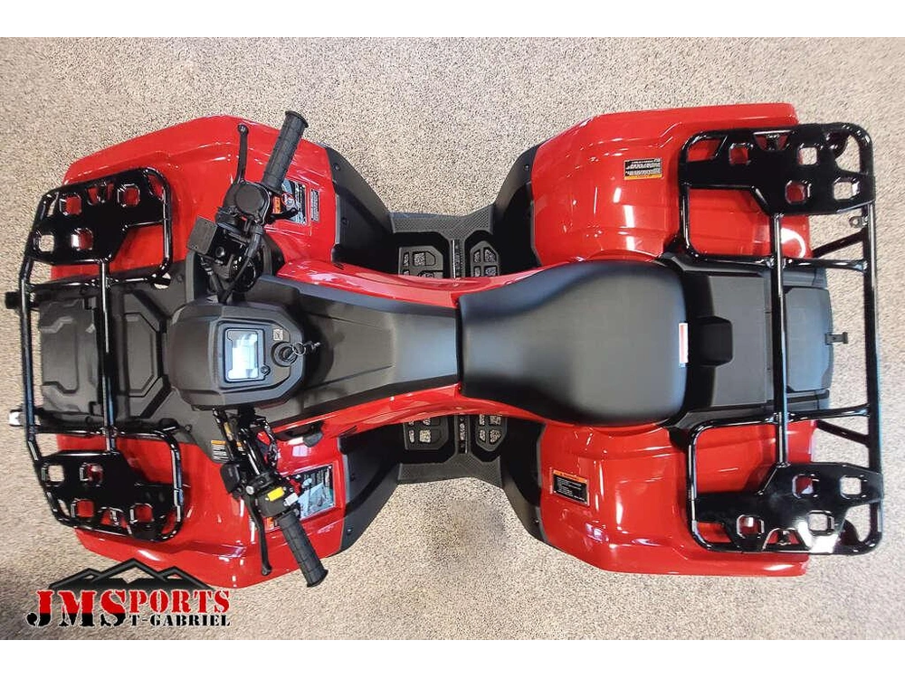 Honda Rancher 420 Trx420fm1 2027 alt