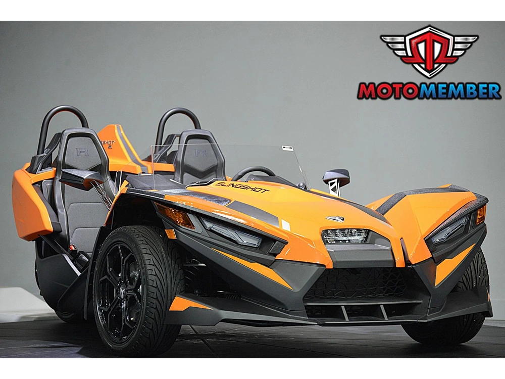2026 Slingshot Sl Manual alt