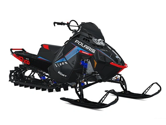 2027 Polaris Boost Rmk Fe 155 3.25 Red (snowcheck)