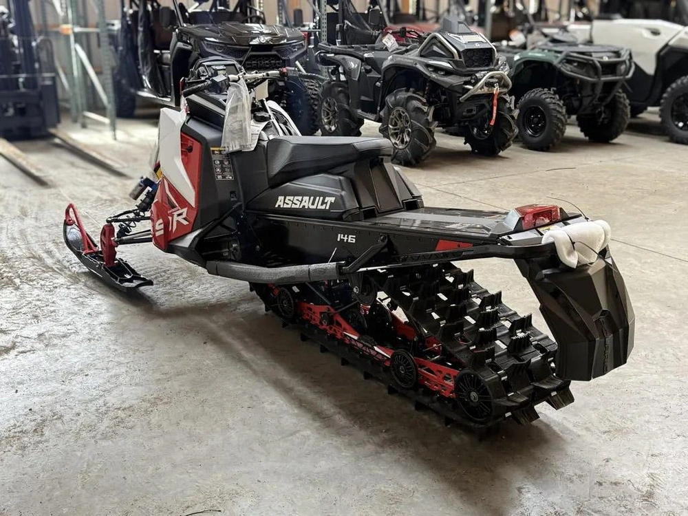 2027 Polaris Patriot 9r Switchback Assault 146