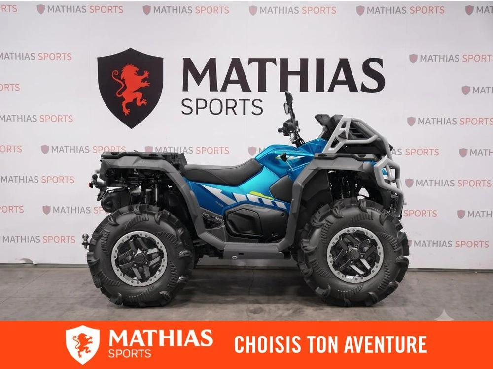 Cfmoto Cforce 1000 Mv 2027