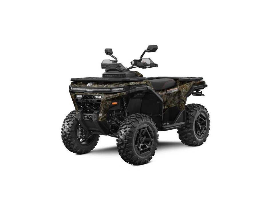 Cfmoto Cforce C6 Pro 2027