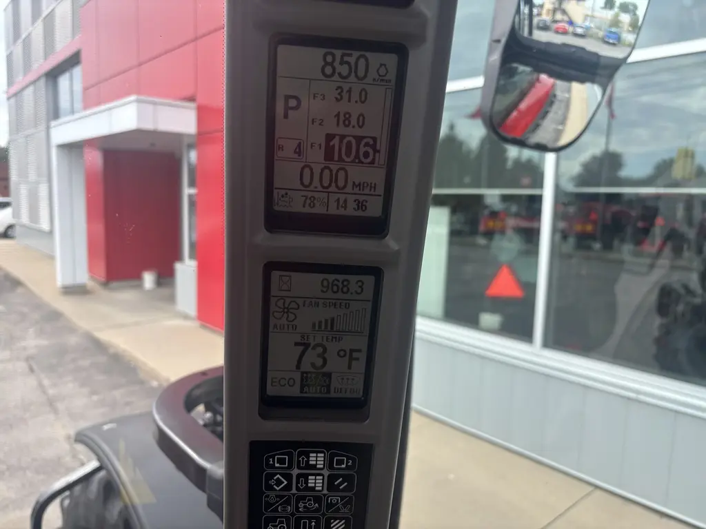 2023 Case IH Puma 165 CVX