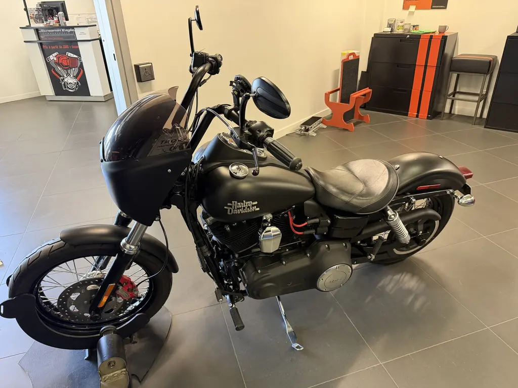 2015 Harley-Davidson STREET BOBFXDB