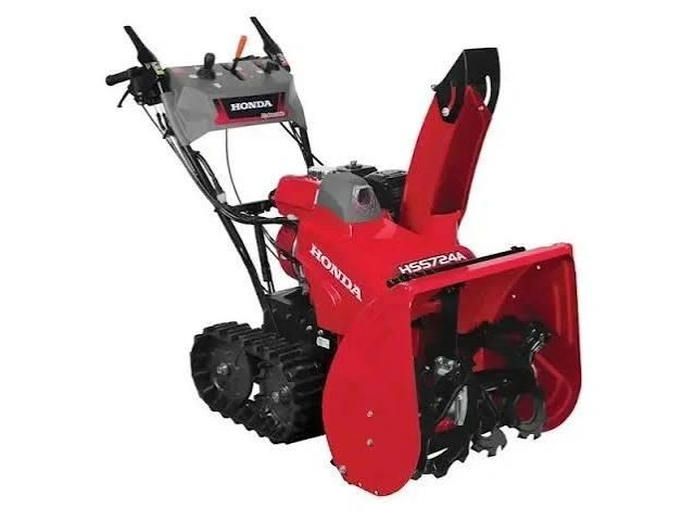 Honda 24 Pouces A Chenille 2027 alt