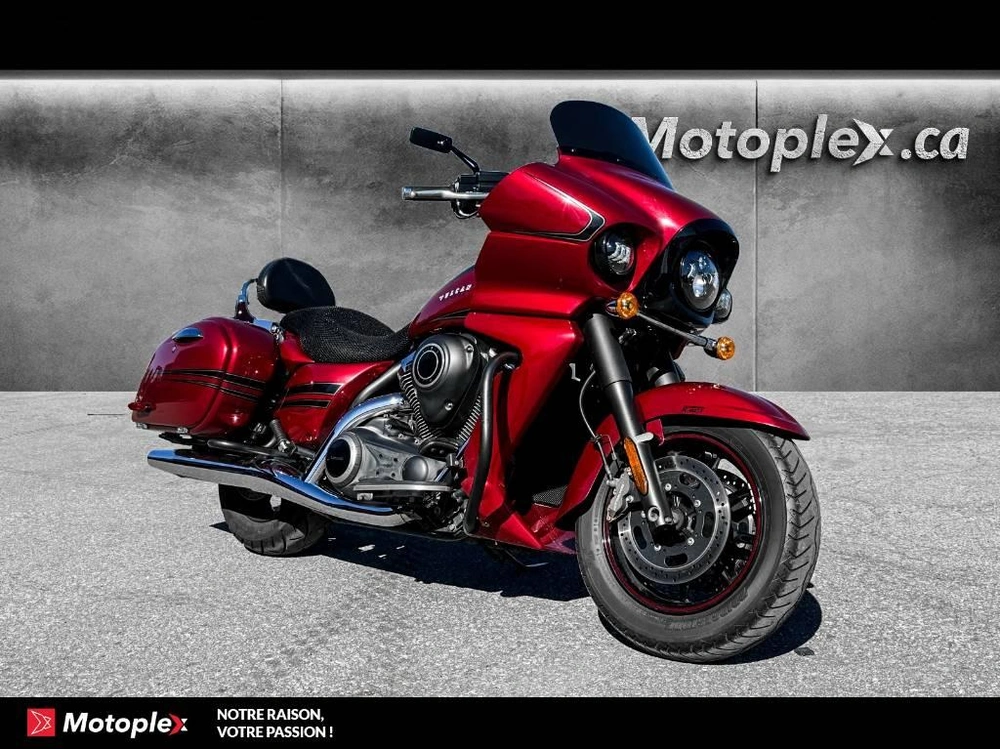 Kawasaki Vulcan Vaquero 1700 2017 alt