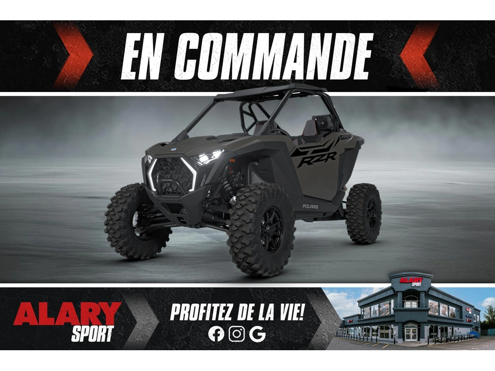 Polaris Rzr Pro Xp Ultimate 2027