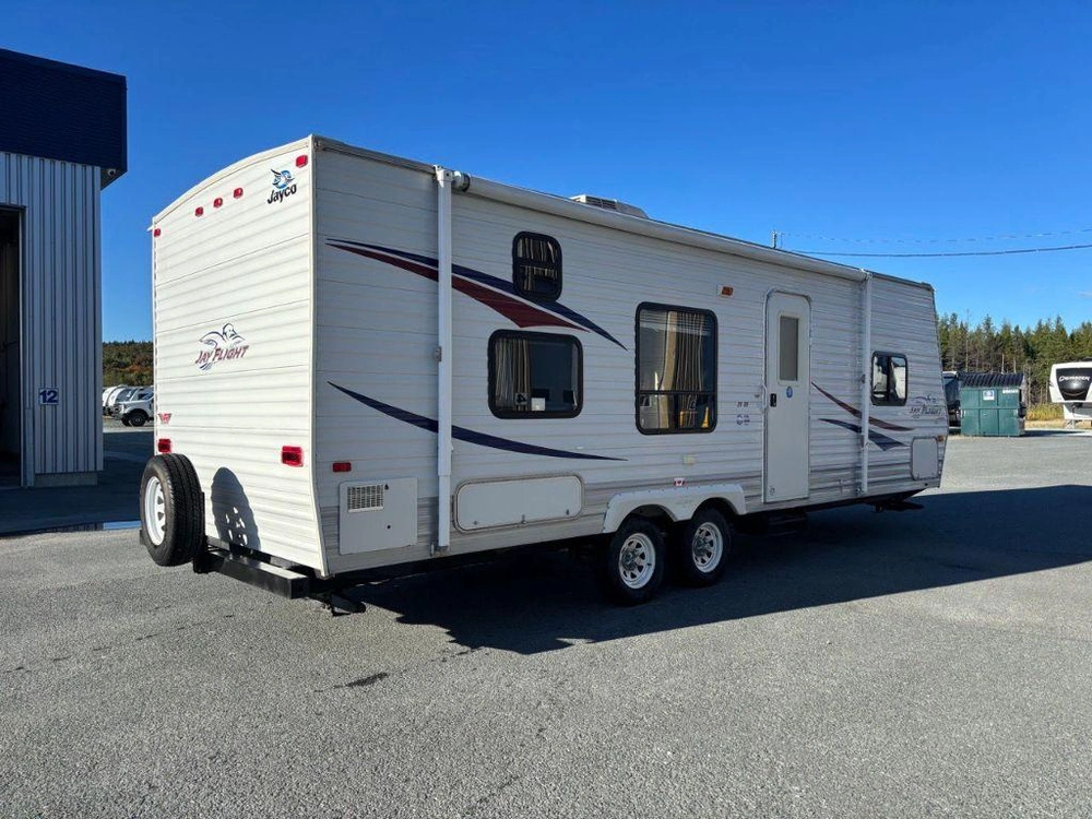 Jayco Jay Flight Slx 26bh 2008 alt