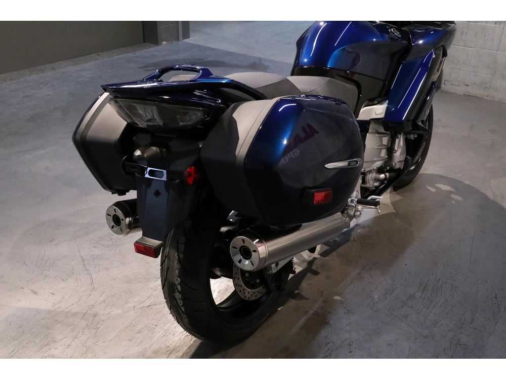 2026 Yamaha Fjr1300 Es