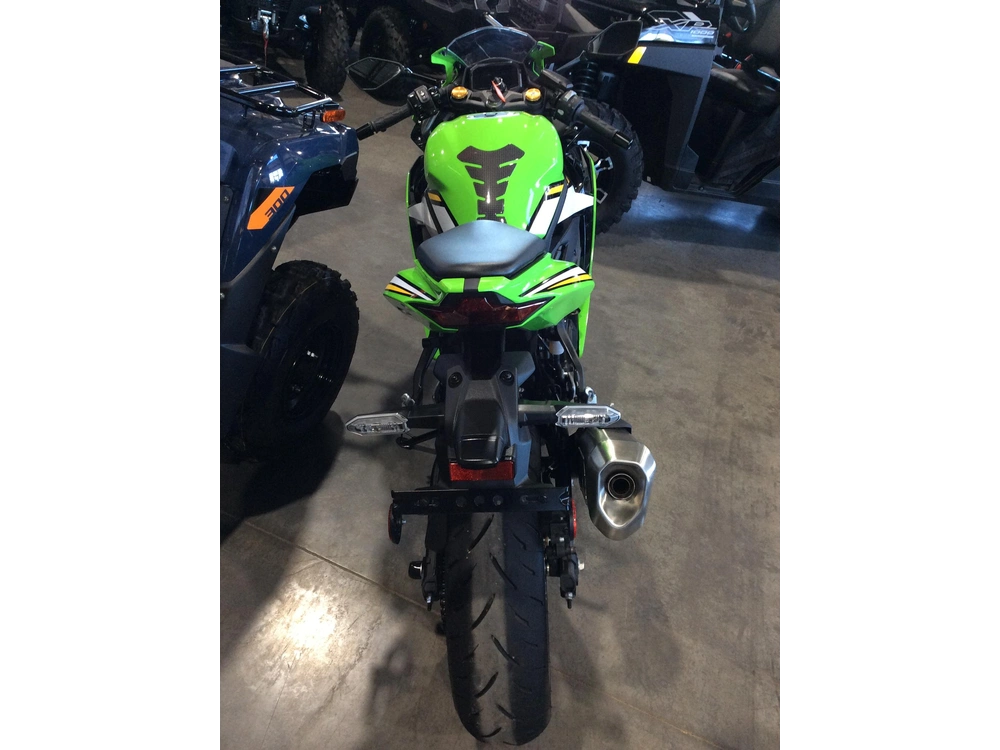 Kawasaki Zx-4rr Abs 2025 alt