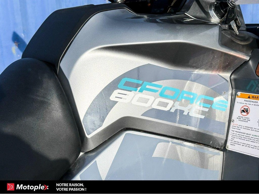 Cfmoto Cforce 800 Xc Touring 2020 alt