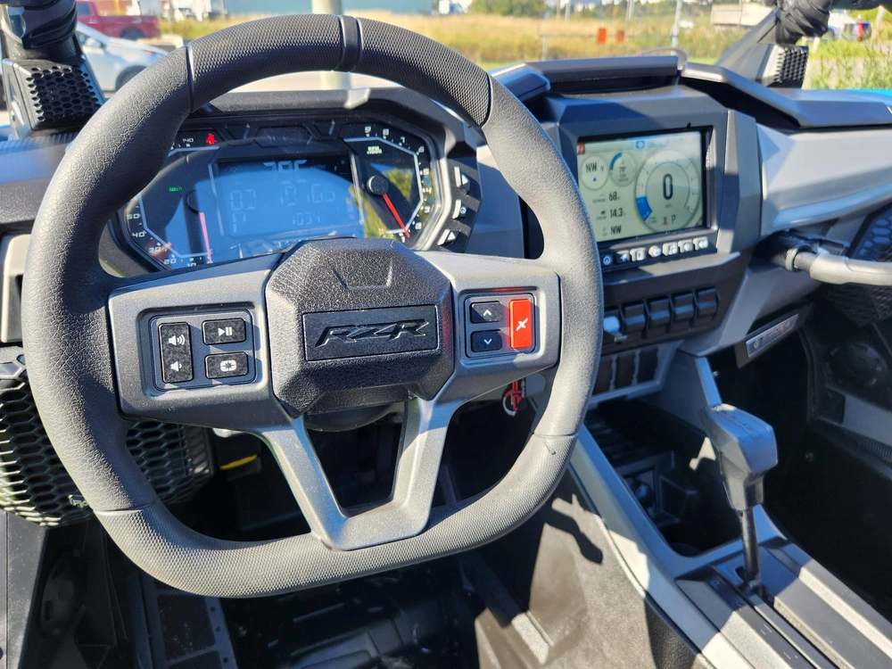 Polaris Rzr Pro Xp Ultimate Turbo Démo 2026 alt