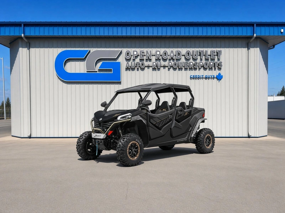 2027 Cfmoto Zforce 950 Sport-4 Nebula Black alt