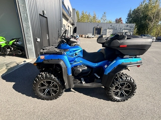 Cfmoto Cforce 800 Touring Cforce800 Touring Vrai 2 Places Cforce 800 Tout Équipé 2023 alt