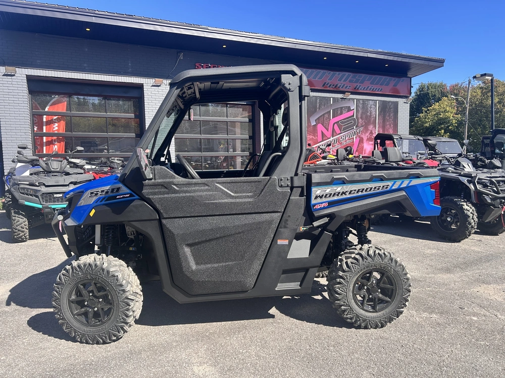 Odes Utvs Work Cross 550 2026