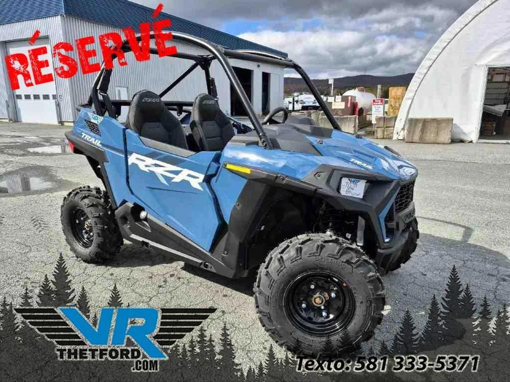 Polaris Rzr Trail Sport 2026 alt