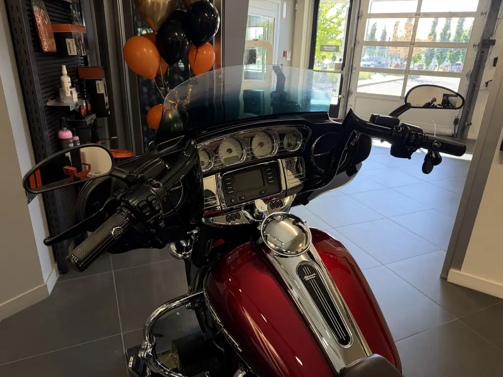 2017 Harley-Davidson FLHX STREET GLIDEFLHX