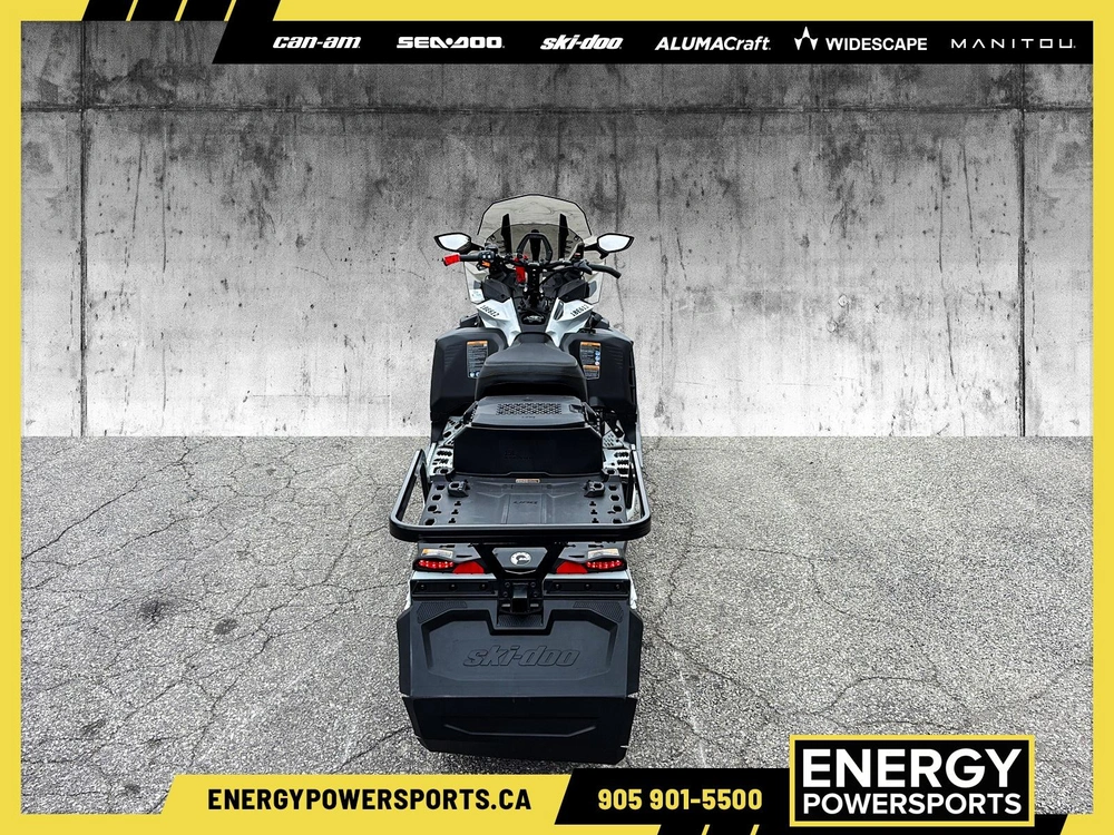 2025 Ski-doo Expedition Le 900 Turbo R alt