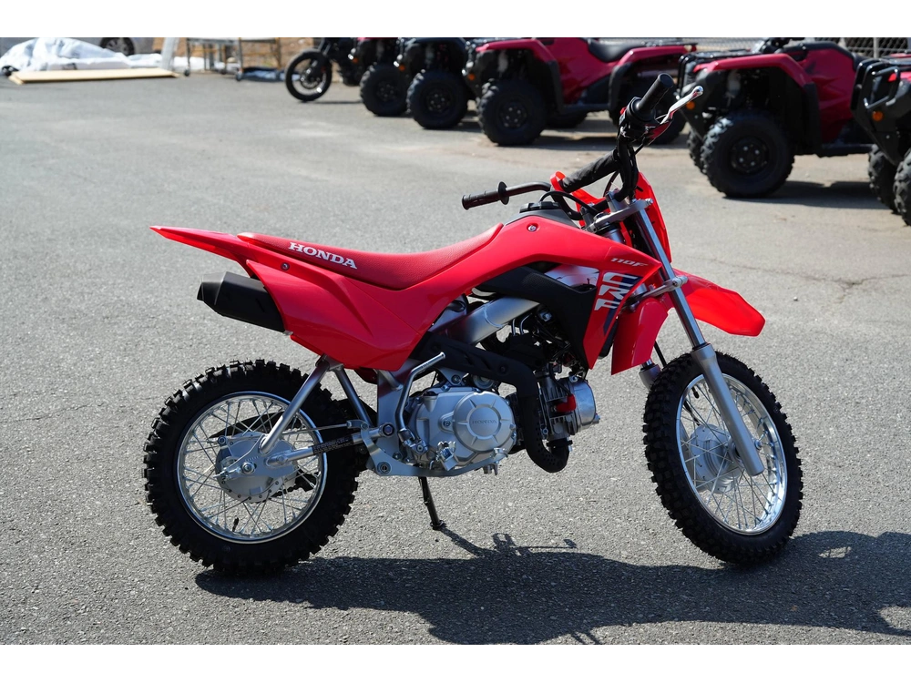2026 Honda Crf 110f