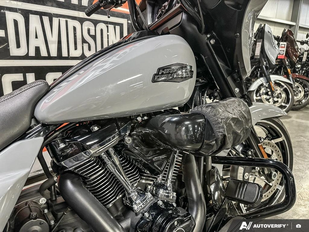 2026 Harley-davidson Street Glide alt