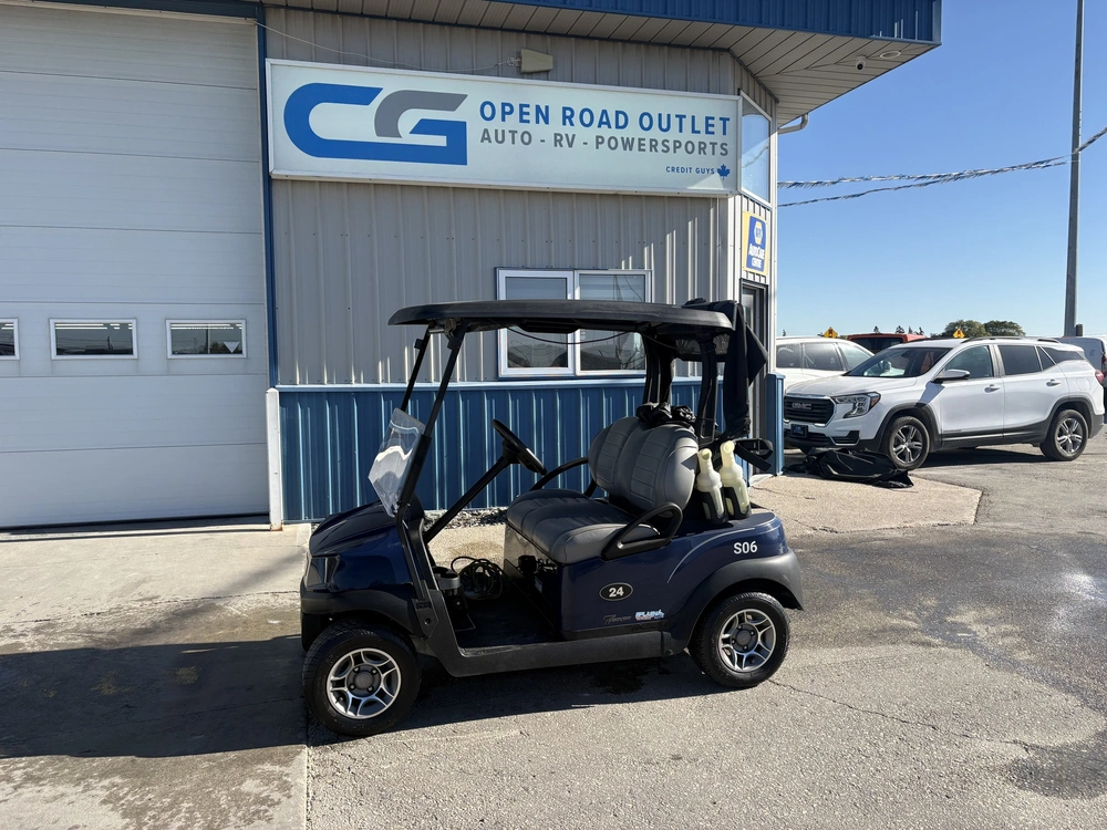 2022 Club Car 2 Seater alt